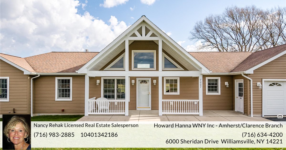 7007 Maple Road, Akron, NY 14001