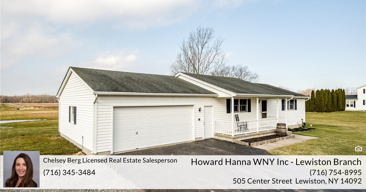 3330 Wilson Cambria Road, Wilson, NY 14172