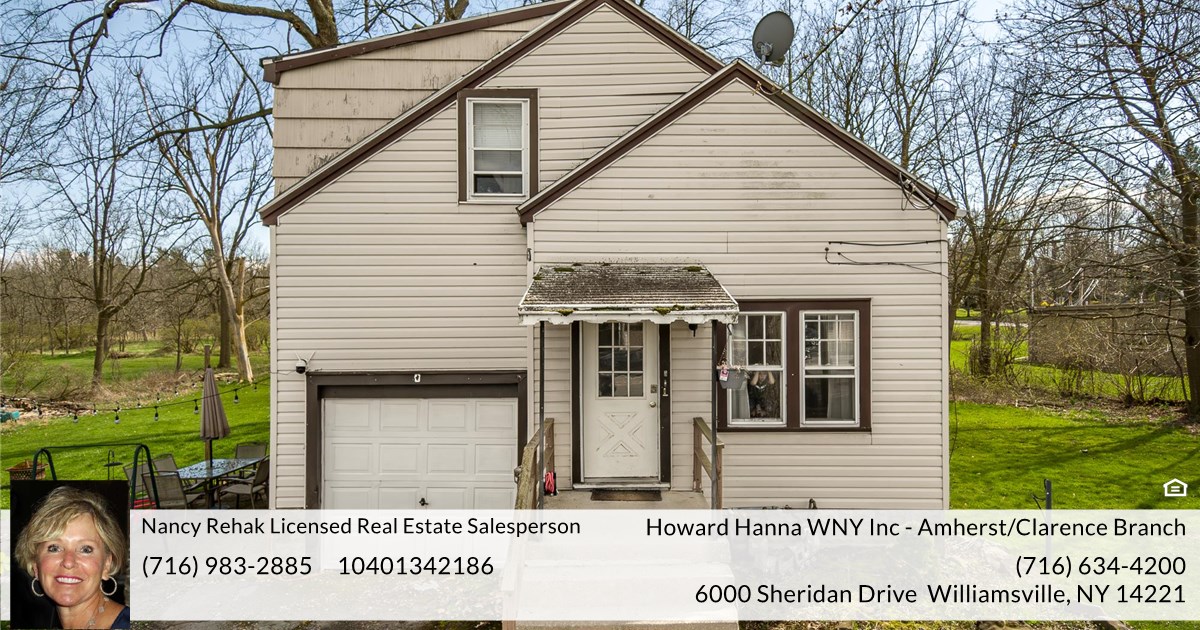 8521 Sheridan Drive, Amherst, NY 14221