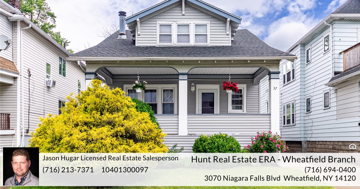 37 Lyndale Avenue, Buffalo, NY 14223