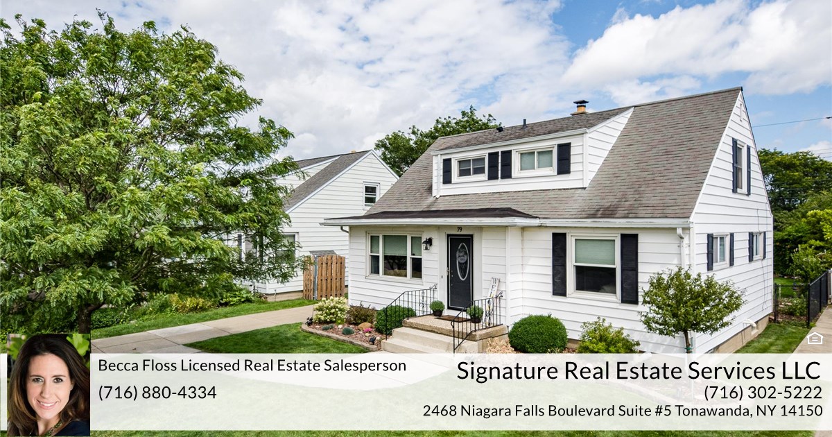 79 Westfall Drive, Tonawanda, NY 14150