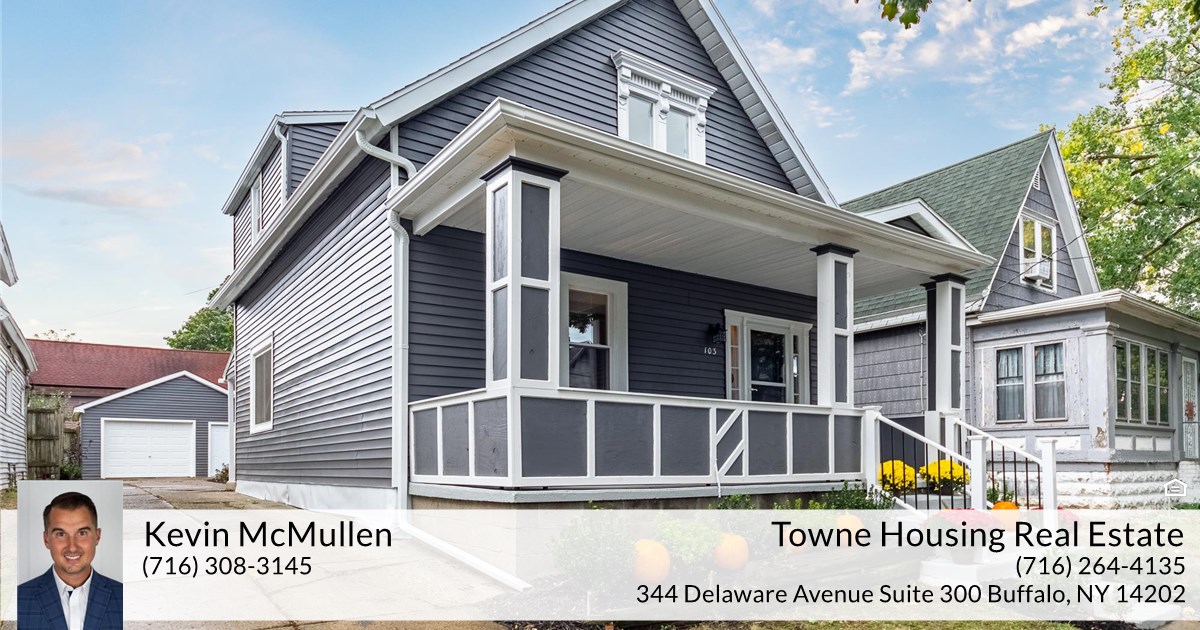 103 Bird Avenue, Buffalo, NY 14213
