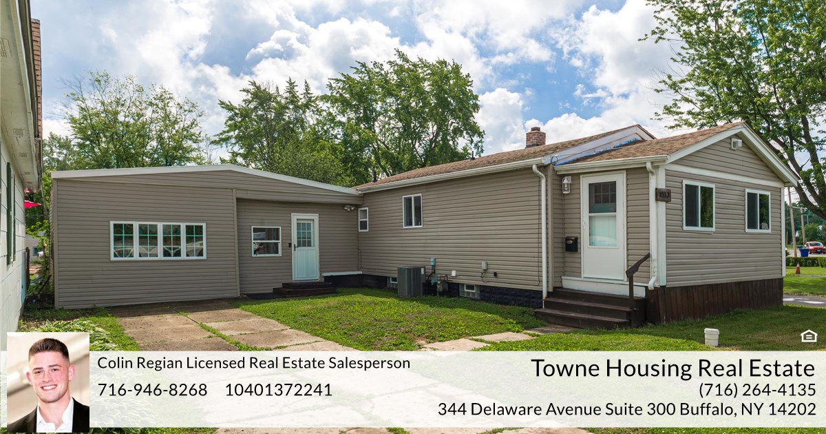 1577 Eggert Road, Amherst, NY 14226