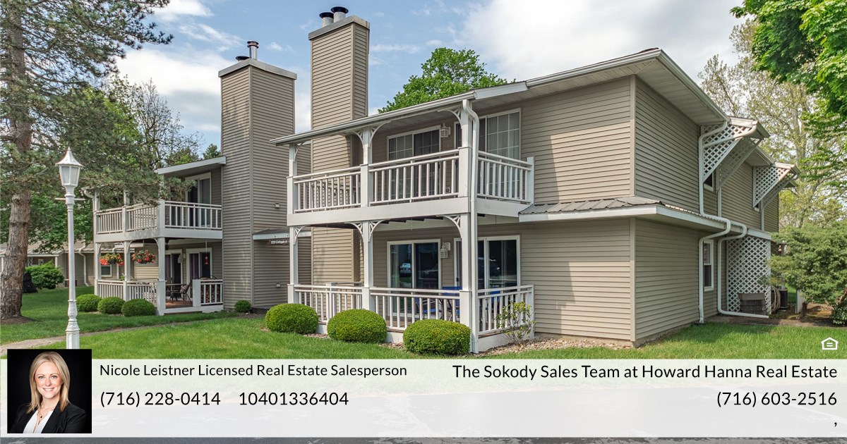 1220 Youngs Road, Unit B, Amherst, NY 14221