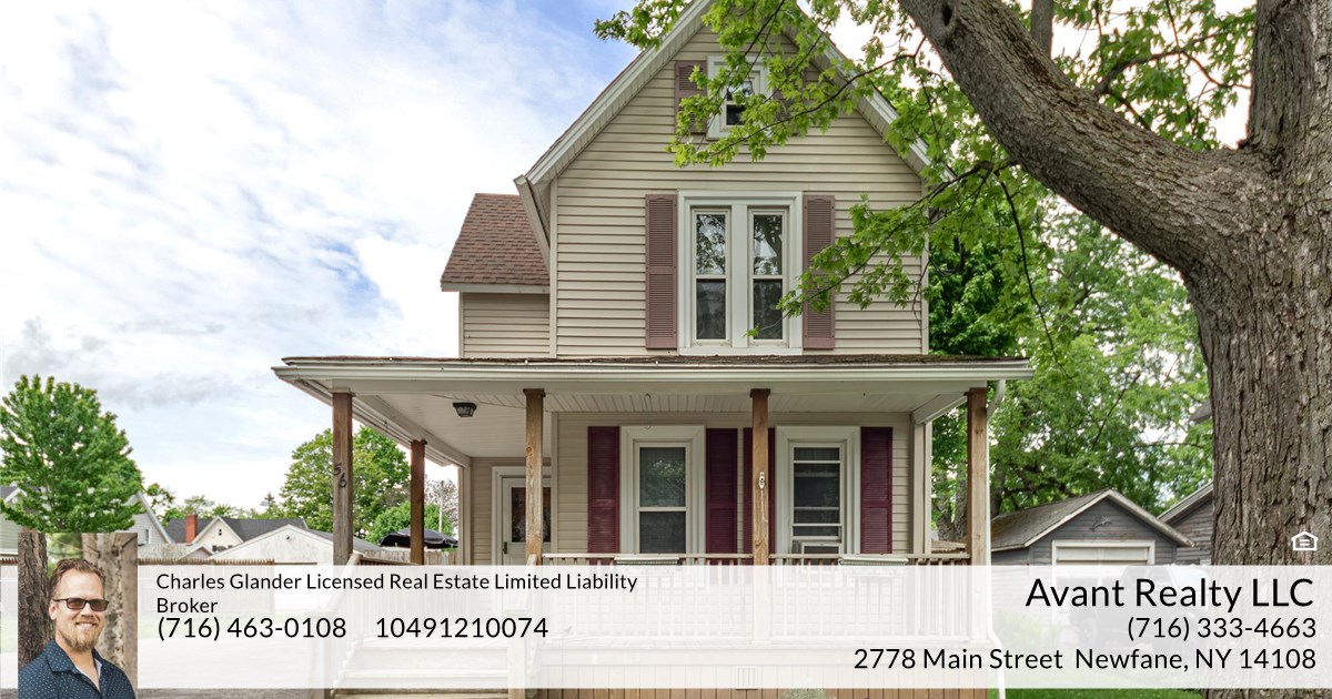 56 Adam Street, Lockport, NY 14094